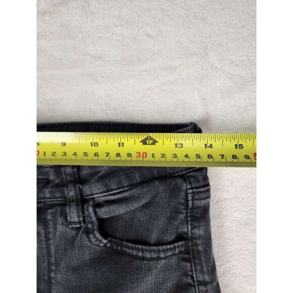 American Eagle Jeans Women's AE Next Level Stretch Super Hi-Rise Jegging Sz 8 - Picture 13 of 15